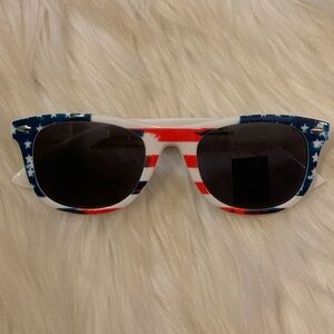 Patriotic Flag Sunglasses